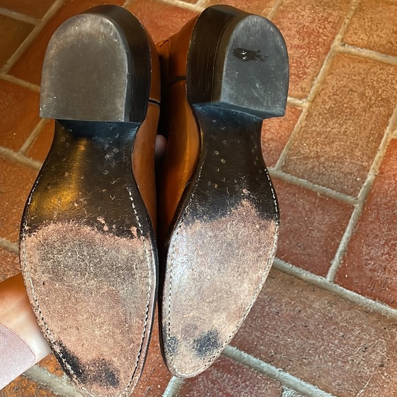 Luccesse 2000 Brown Western Cowboy Boots - Picture 6 of 9